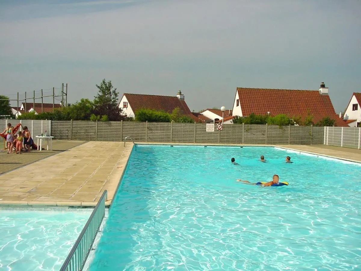 Vakantienestje Bredene