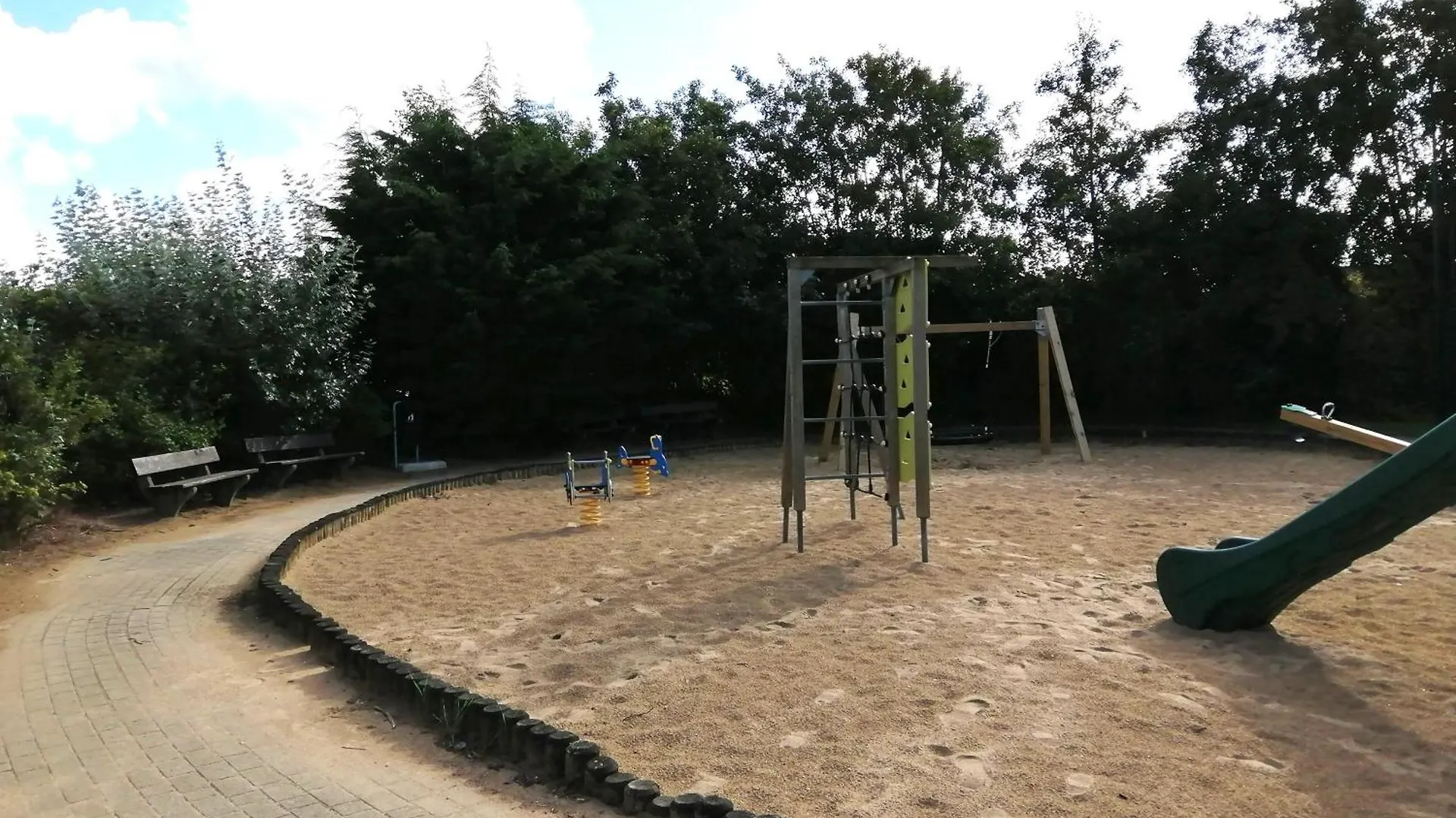 Vakantienestje Bredene Belgique