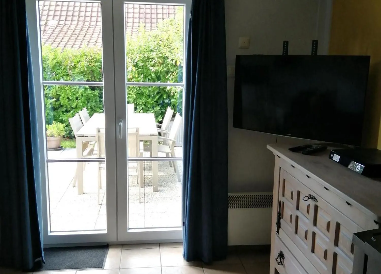 Vakantienestje Bredene
