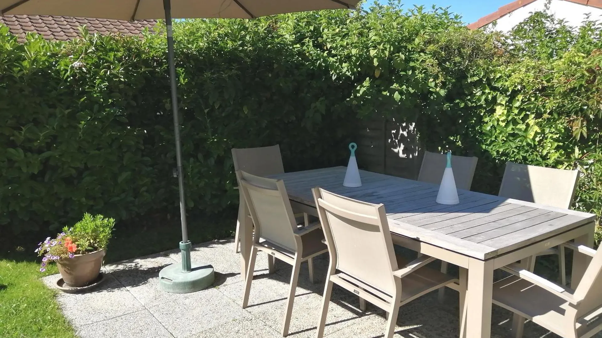 Vakantienestje Bredene