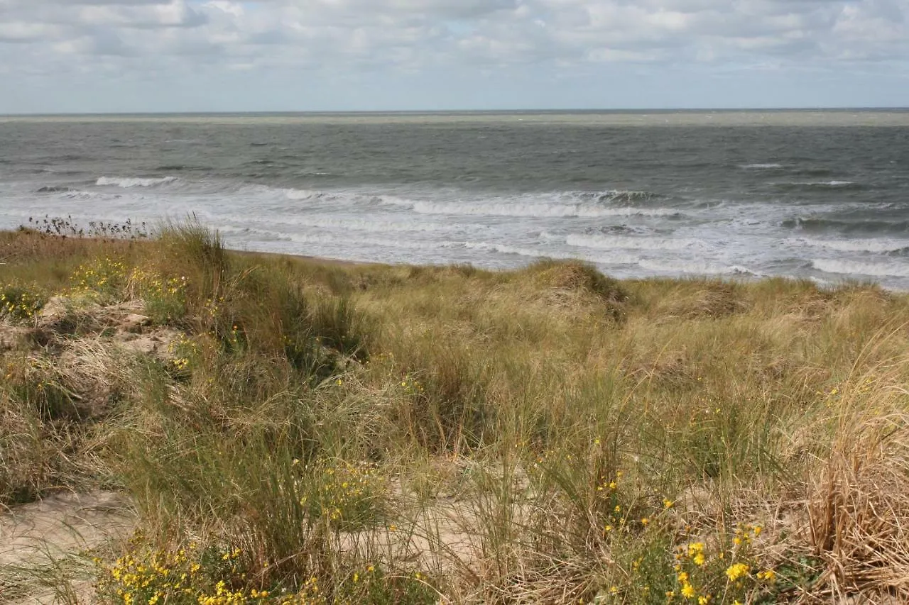 Hébergement de vacances Vakantienestje Bredene