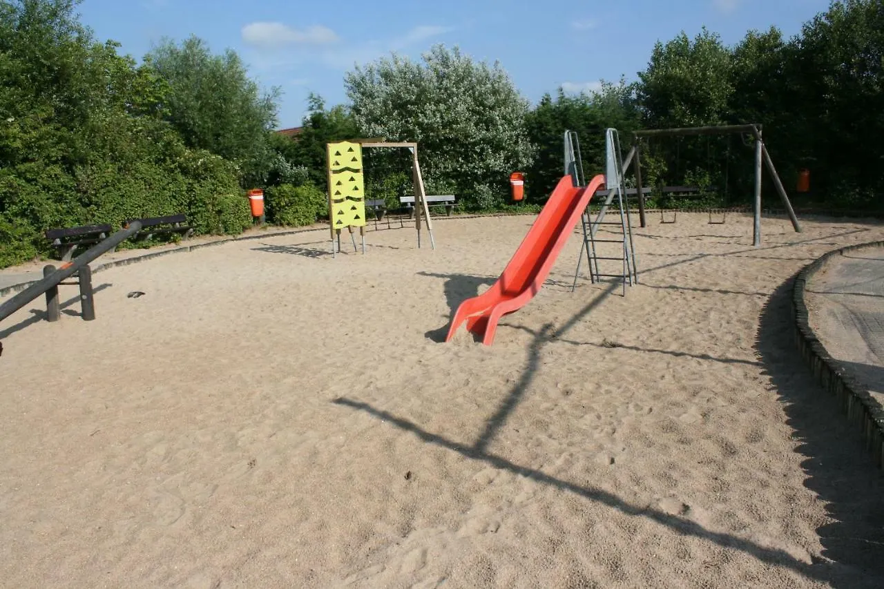 Vakantienestje Bredene Hébergement de vacances