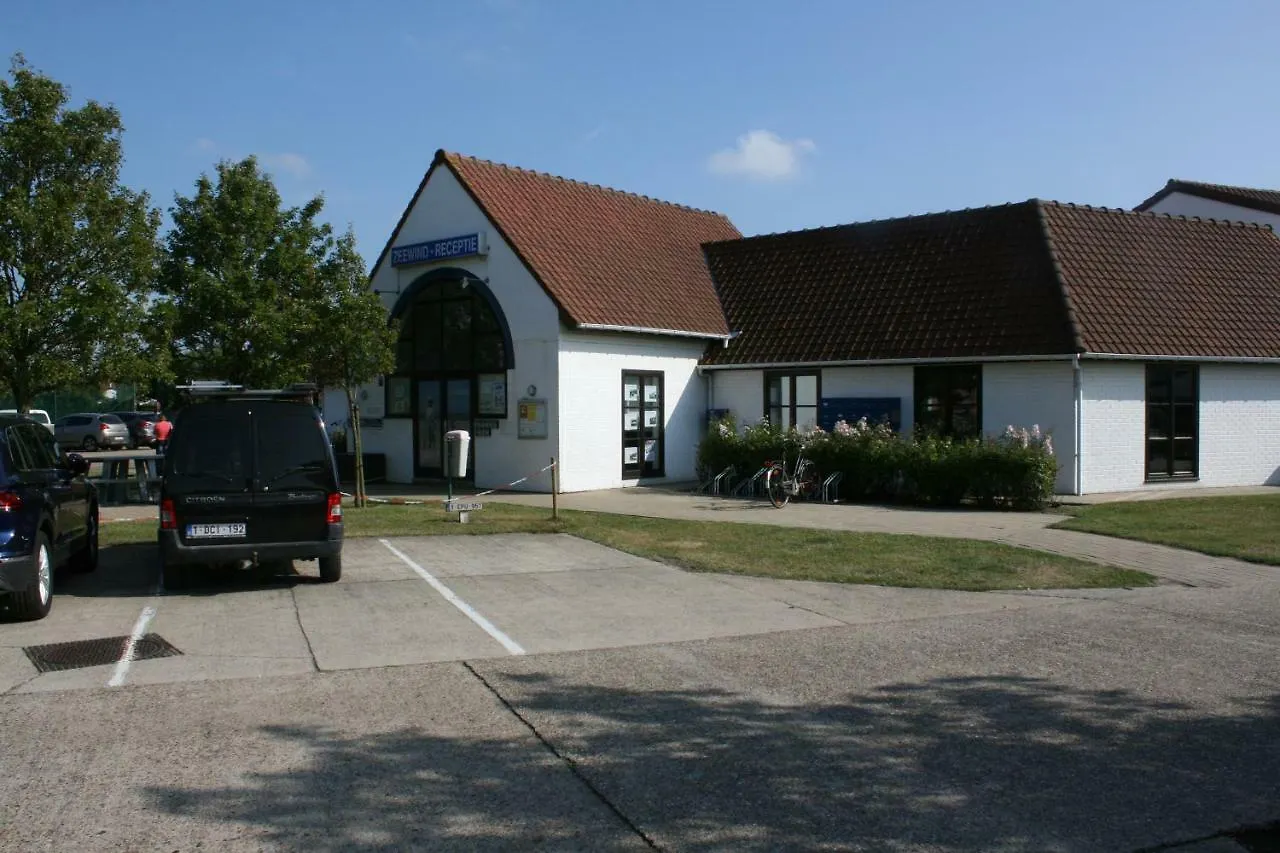 Vakantienestje Bredene Belgique