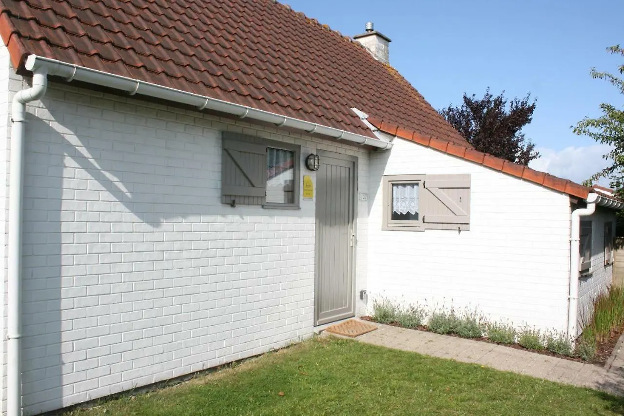 Vakantienestje Bredene