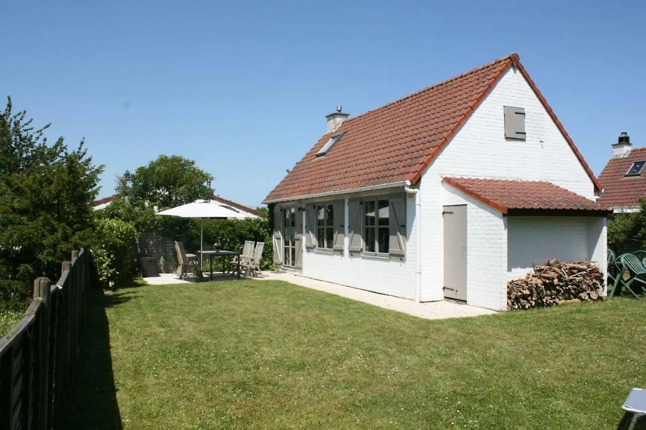 Vakantienestje Bredene