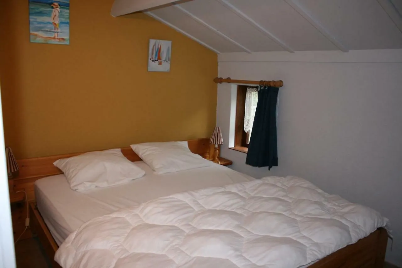 Prázdninový dům Vakantienestje Bredene