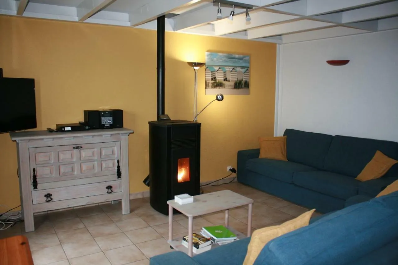 Vakantienestje Bredene Belgique